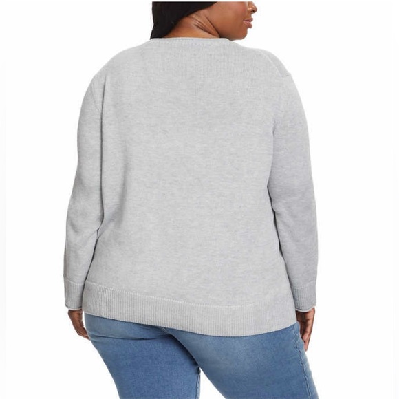 Ella Moss Ladies' Crewneck Sweater, size M - Picture 11 of 13